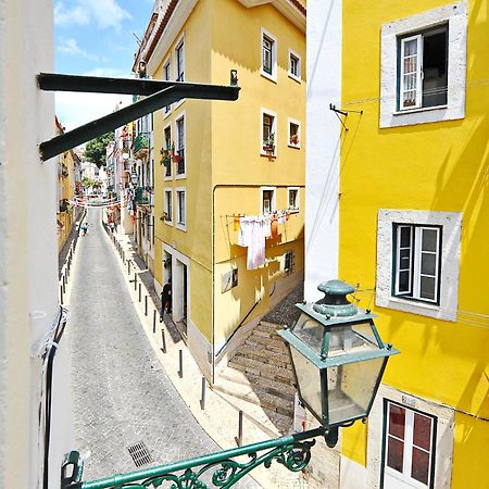 Suprema Loft II Διαμέρισμα Lisboa Εξωτερικό φωτογραφία