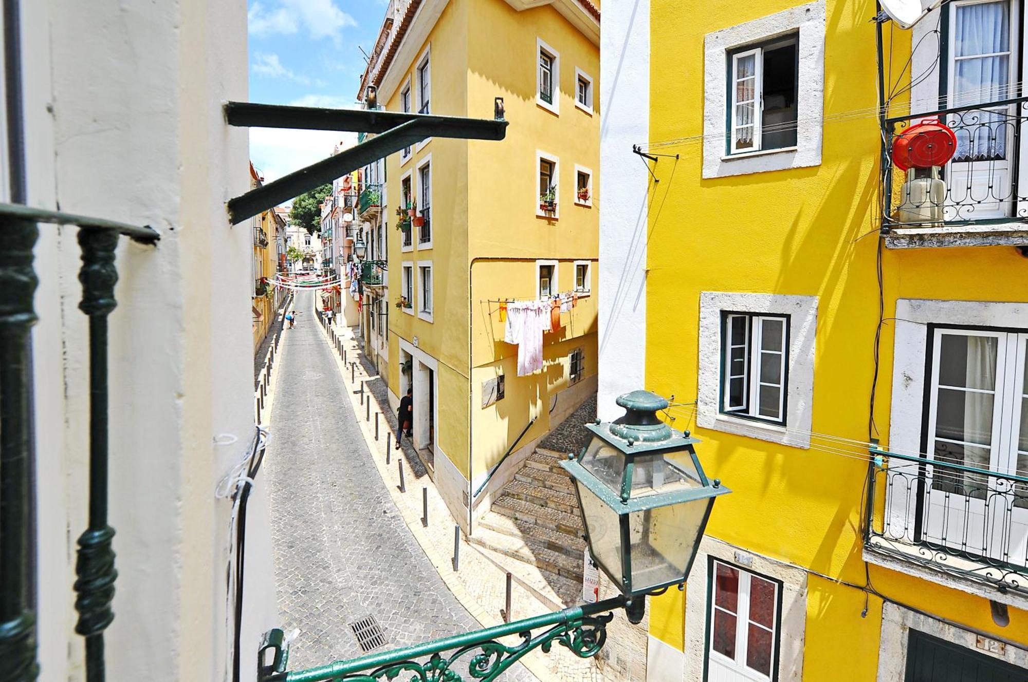 Suprema Loft II Διαμέρισμα Lisboa Εξωτερικό φωτογραφία